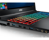 MSI GP62M i7-7700HQ/16GB/1TB+256SSD/Win10X GTX1050Ti - 390747 - zdjęcie 14